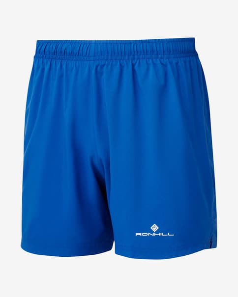 Ronhill Core 5 Short Run Shorts tiefblau