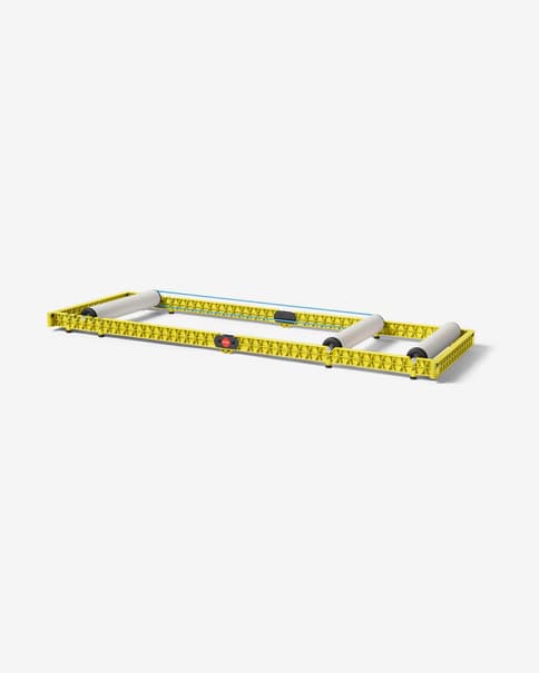 Rodillo RooDol Compact PVC amarillo