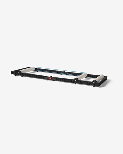 Rodillo RooDol Offroad PVC negro