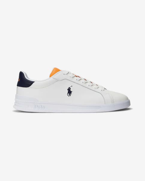 Chaussures Ralph Lauren Heritage Court | Deporvillage