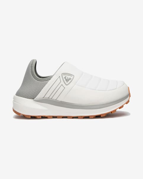 Zapatillas Rossignol Rossi Chalet 2.0 blanco neutro gris mujer