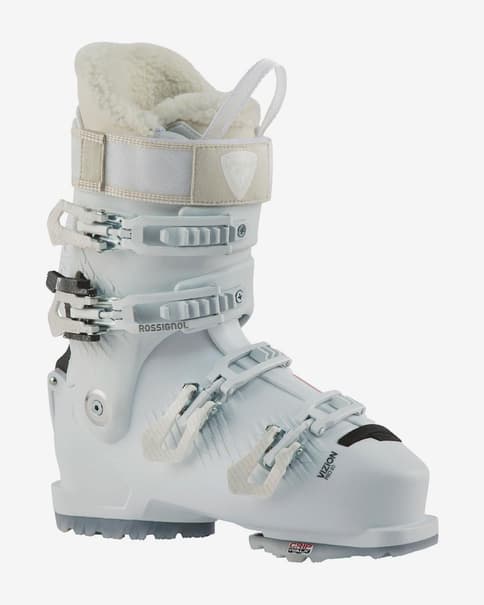 Botas Rossignol Vizion 4B Pro 80 blanco neutro mujer
