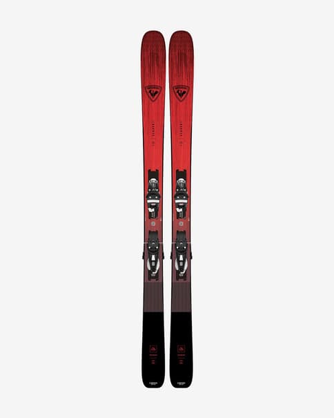 Rossignol Hero JR 130-150 Skis + Xpress 7 GW B83 Bindings