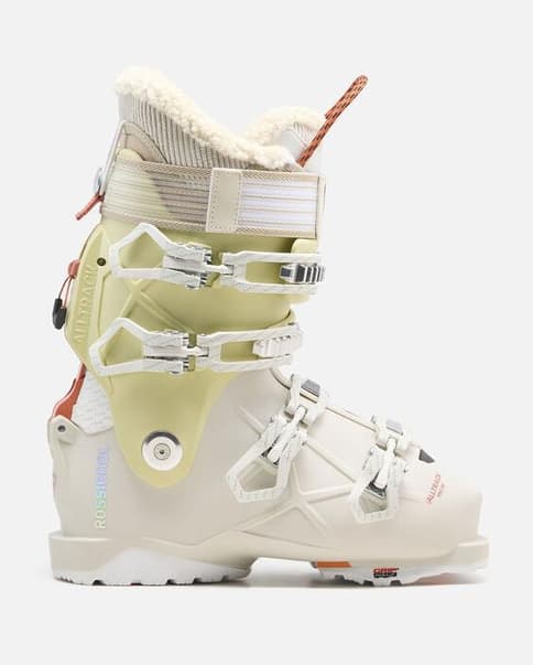 Botas Rossignol Alltrack Pro 80 GW 2026 beige mujer
