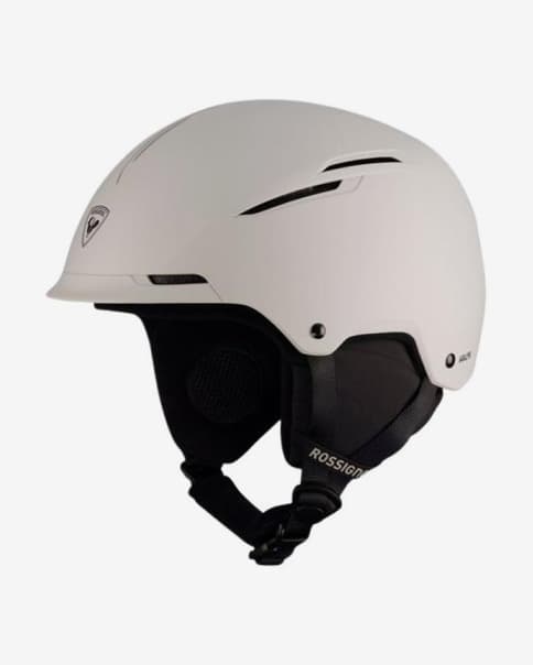 Casco Rossignol Templar Impacts blanco mate