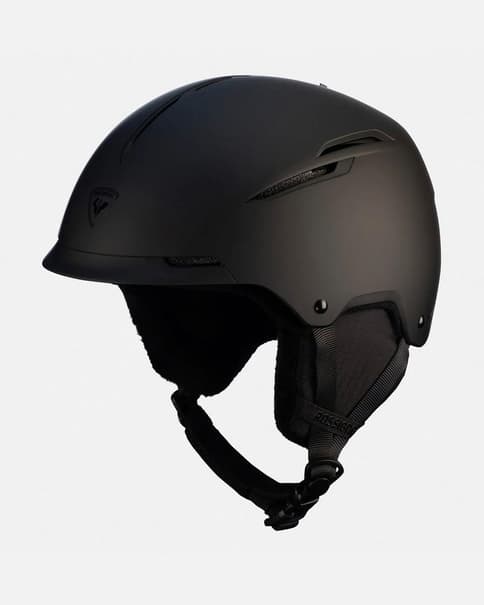 Casco Rossignol Templar Impacts negro puro mujer