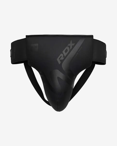 Coquilla protectora RDX Groin Guard T-15 negro puro