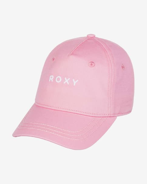 Gorra Roxy Dear Beliver rosa niña