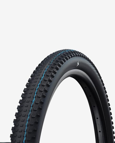 Schwalbe Rick XC Speedgrip Tubeless Ready buitenband zwart