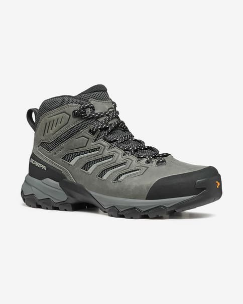 Botas Scarpa Moraine GORE-TEX gris oscuro mujer