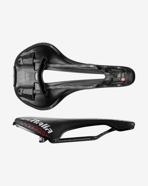 Sillín Selle Italia Flite Boost Pro Team 6.1 Superflow negro