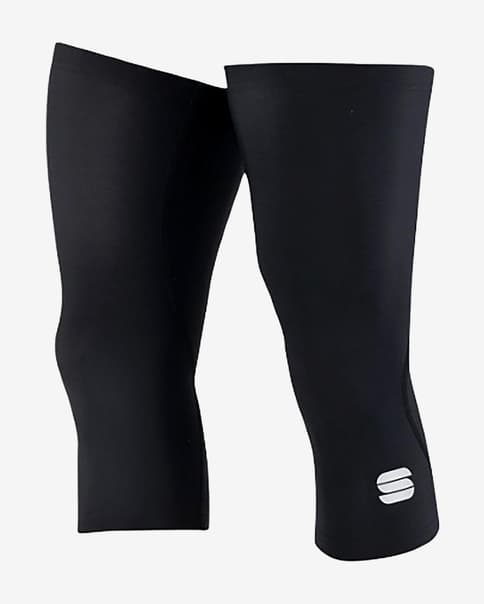 Rodilleras Sportful Thermodrytex negro