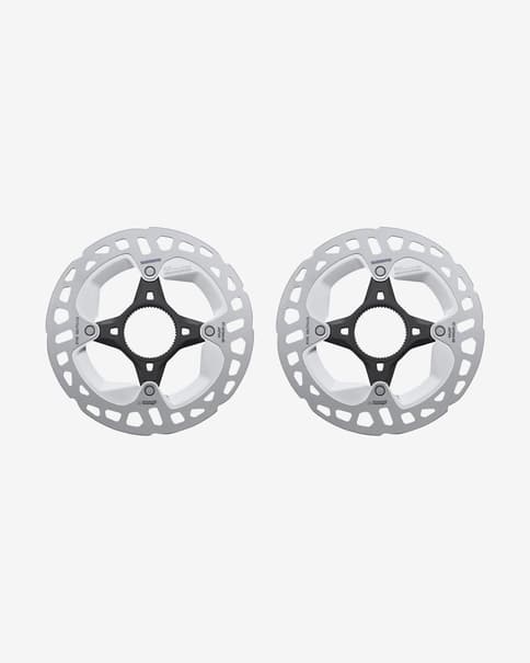 Shimano DEORE XT M8100 CENTER LOCK RT-MT800 160 mm Brake Disc (2 Units)