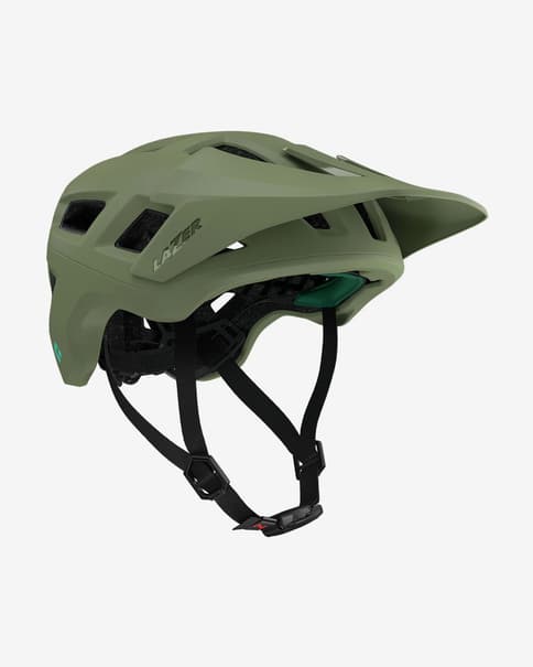 Lazer Coyote donker groen zwart