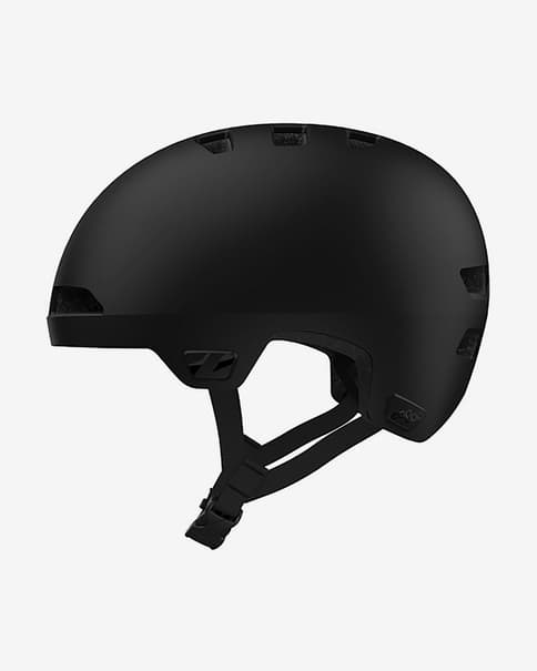 Lazer Maze helm zwart