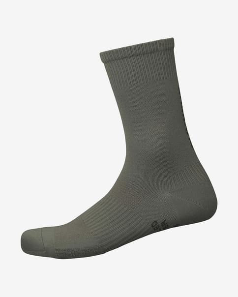 Calcetines Shimano Evolve gris oscuro
