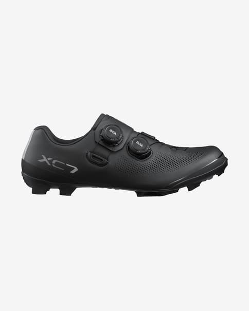 Zapatillas Shimano XC703 MTB negro