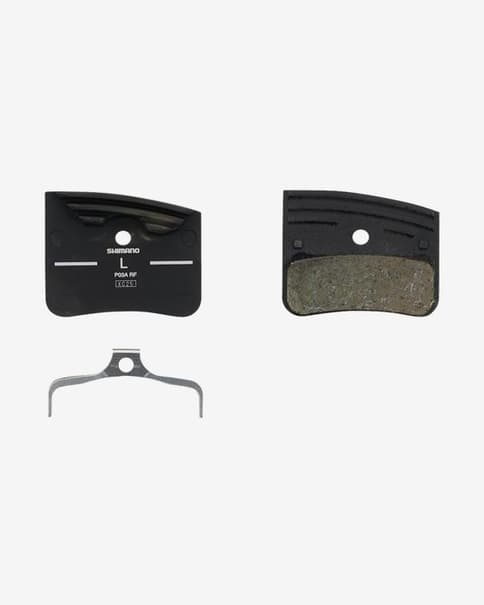 Pastillas de freno Shimano XTR P03A-RF Resina