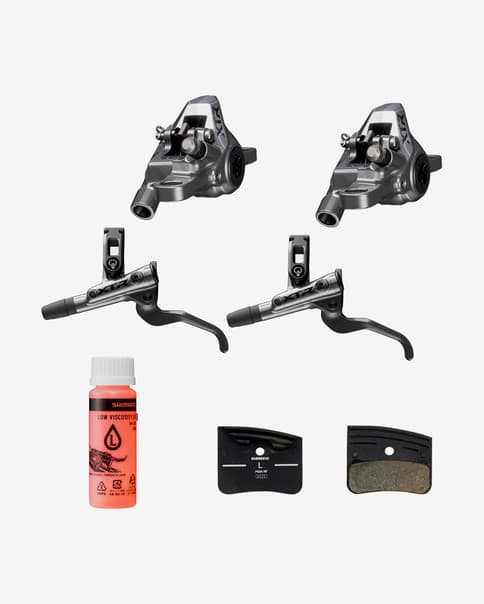 Upgrade Kit Frenos Shimano XTR Rally XC