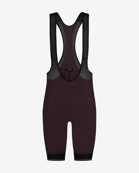 Culote Shimano Dinamico marrón oscuro negro