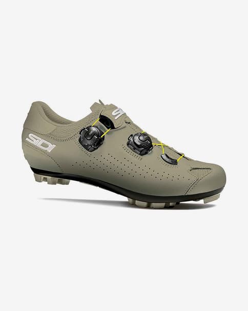 Zapatillas Sidi MTB Eagle 10 Regular gris oscuro negro