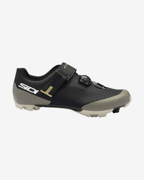 Sidi Physis Shoes Pure Black Grey