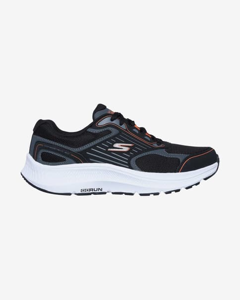 Skechers Go Run Consistent 2.0 Shoes Black Grey