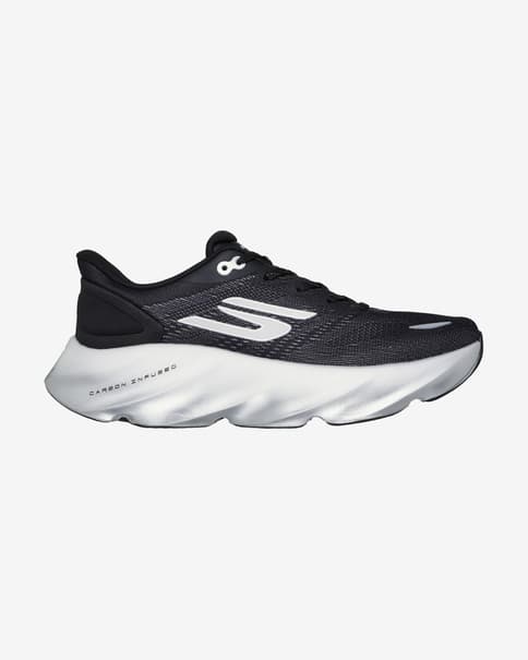 Zapatillas Skechers Aero Burst negro blanco