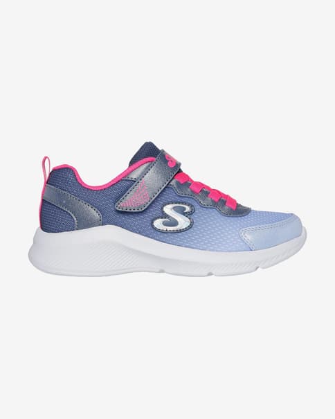 Zapatillas Skechers SOLE SWIFTERS - CUTIE WALK azul niña