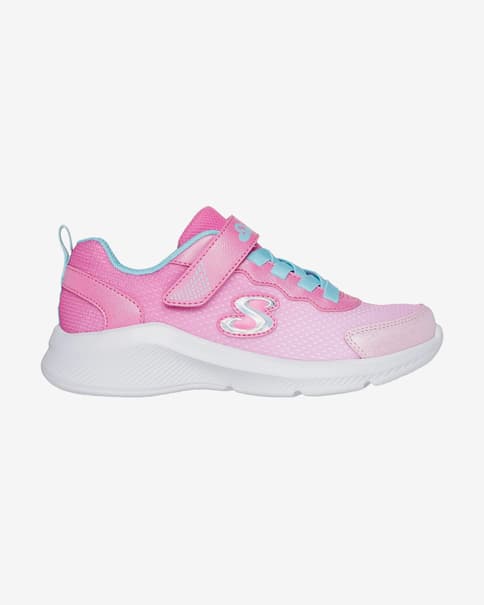 Zapatillas Skechers SOLE SWIFTERS - CUTIE WALK rosa claro niña