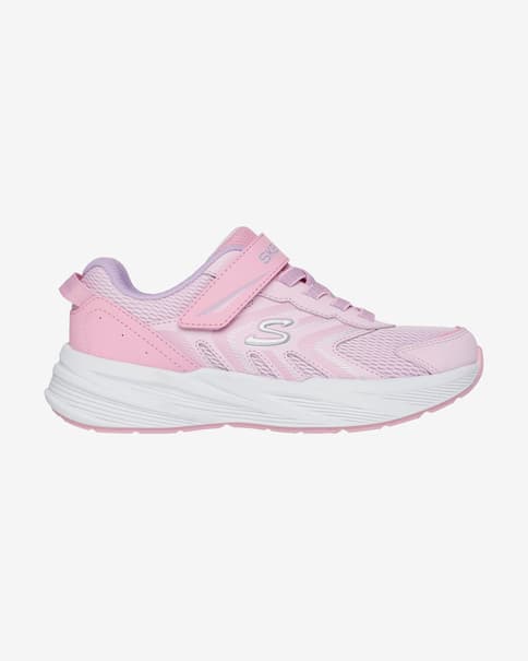 Zapatillas Skechers MICROSPEC TREAD rosa claro niña