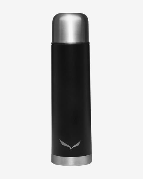 Bidón Salewa Rienza Thermobottle 1L negro gris