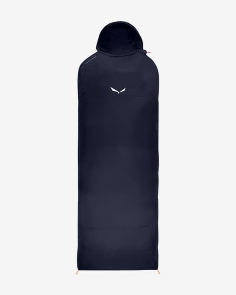 Saco de dormir Salewa Micro II 850 Quattro 11C negro
