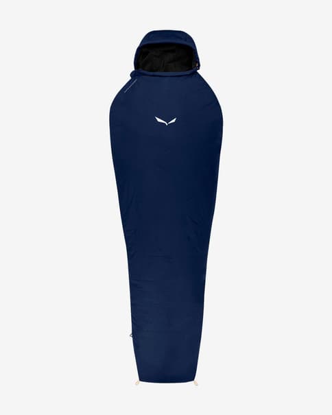 Saco de dormir Salewa Micro II 600 17C negro