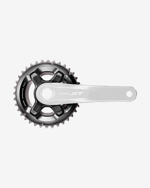 Shimano 36D M8000 XT 36/26 11-Speed Double Chainring
