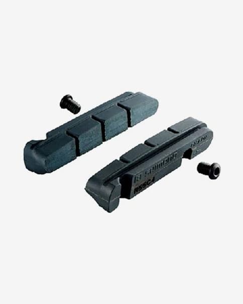 Shimano Dura-Ace BR-9000 R55C4 Brake Pads for Carbon Rims (Pair)