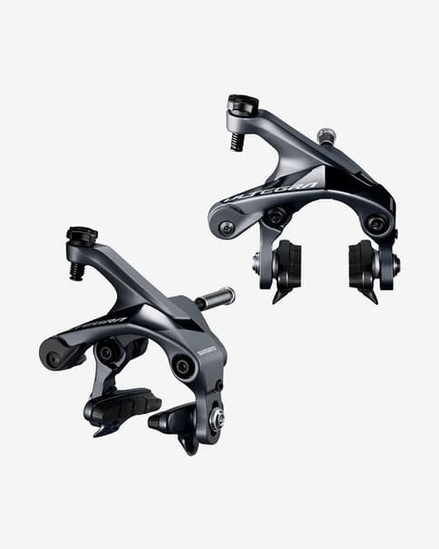 Juego puentes de freno Shimano Ultegra R8000 tuercas surtidas
