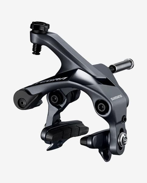 Puente delantero Shimano Ultegra R8000 tuercas surtidas