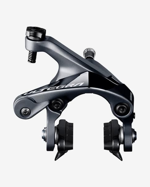 Puente trasero Shimano Ultegra R8000 tuercas surtidas
