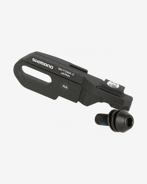 Abrazadera Shimano desviador XTR FD-905-D DI2 Anclaje directo