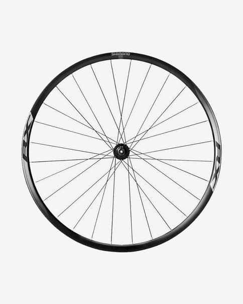 Rueda delantera Shimano RX010 para cubierta eje QR