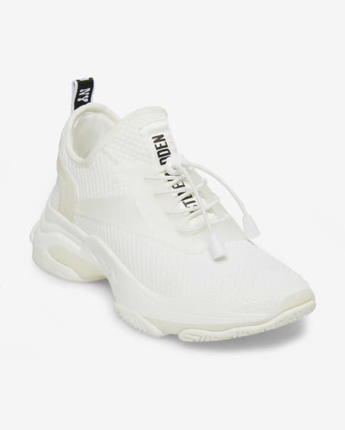 Zapatillas Steve Madden Match-E blanco mujer