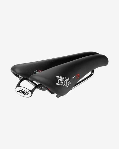 Sattel Selle SMP Triathlon T3 schwarz