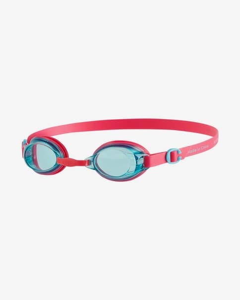 Gafas de natación Speedo Jet rosa junior