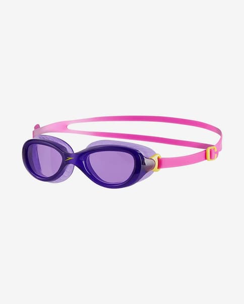 Gafas de natación Speedo Futura Classic Junior lila
