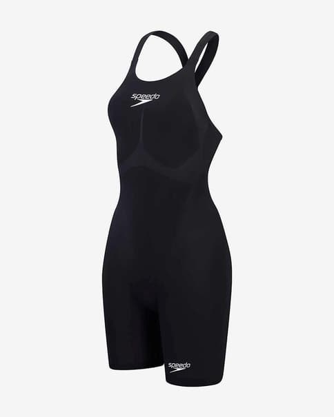Costume Speedo Fastskin LZR Pure Valor 2.0 Closed nero donna
