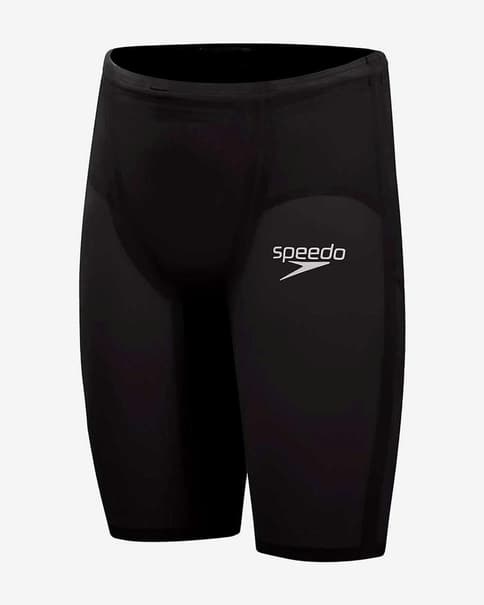 Zwembroek Speedo Fastskin LZR Pure Valor 2.0 High zwart.