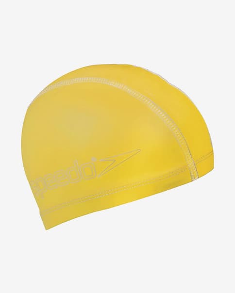 Gorro de natación Speedo Junior Pace amarillo infantil