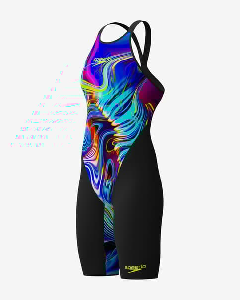 Speedo Fastskin LZR Pure Valor 2.0 Openback Swimsuit Women