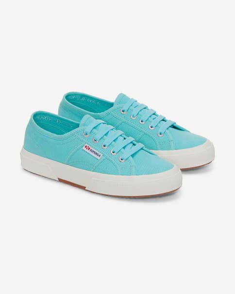 Zapatillas Superga Cotu Classic azul claro